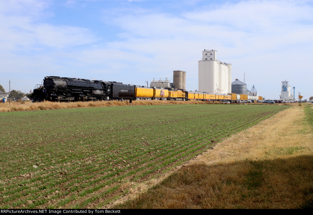 Prairie panorama